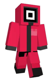 GhostFace2011 Minecraft avatar full body