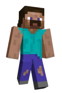 GhostFlo16 Minecraft avatar full body