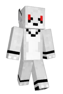 GhostFox6161 Minecraft avatar full body
