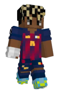 GhostGamer_CT Minecraft avatar full body