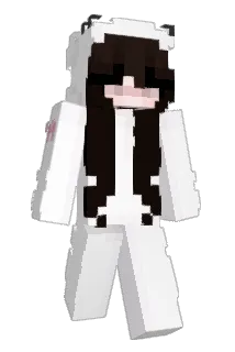 GhostGirl520 Minecraft avatar full body