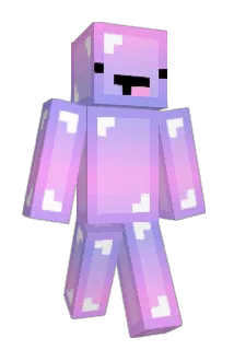 GhostGreemCJ Minecraft avatar full body