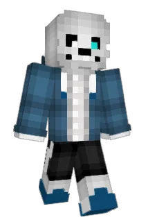 GhostHawk567 Minecraft avatar full body