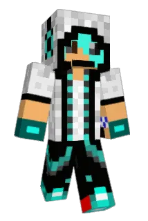 GhostHornet007 Minecraft avatar full body