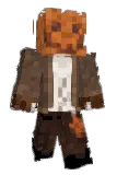 GhostKiller7724 Minecraft avatar full body