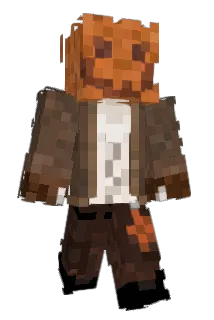 GhostKiller7724 Minecraft avatar full body