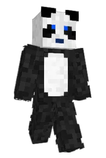 GhostKingGG Minecraft avatar full body