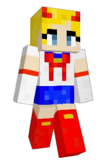 GhostLadyIcon Minecraft avatar full body