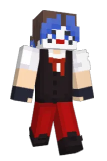GhostLem Minecraft avatar full body