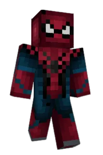 GhostM59 Minecraft avatar full body