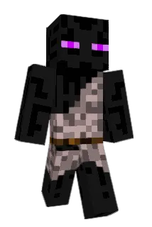 GhostMad_ Minecraft avatar full body
