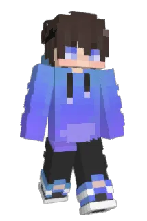 GhostMadara Minecraft avatar full body
