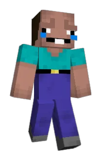 GhostMogan Minecraft avatar full body