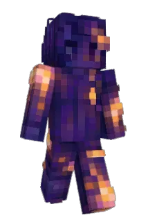 GhostMoritz7 Minecraft avatar full body