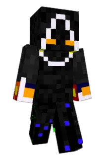 GhostMuffin19 Minecraft avatar full body