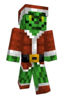GhostNinja115 Minecraft avatar full body