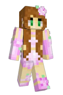 GhostNinja21 Minecraft avatar full body