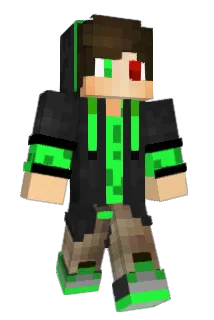 GhostNobel76 Minecraft avatar full body