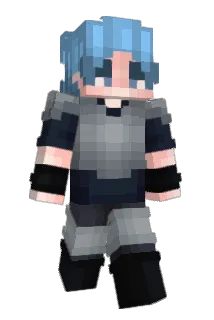 GhostOfLandon Minecraft avatar full body