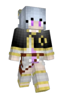 GhostOfTomorrow Minecraft avatar full body