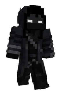 GhostOne36 Minecraft avatar full body
