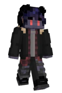 GhostPants69 Minecraft avatar full body