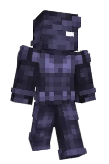 GhostPire0 Minecraft avatar full body