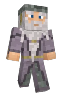 GhostReaper62442 Minecraft avatar full body