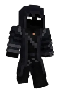GhostRechon Minecraft avatar full body