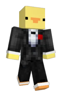 GhostRider0220 Minecraft avatar full body
