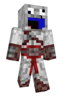 GhostRider7737 Minecraft avatar full body