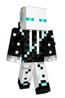 GhostRider9904 Minecraft avatar full body