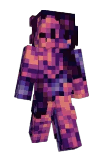 GhostRoad1203 Minecraft avatar full body