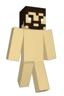 GhostRoaster811 Minecraft avatar full body