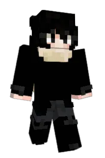 GhostSP29 Minecraft avatar full body