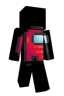 GhostSniper0308 Minecraft avatar full body