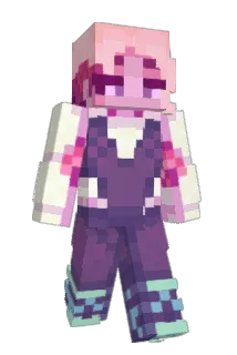 GhostSpider Minecraft avatar full body