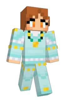 GhostTilly Minecraft avatar full body