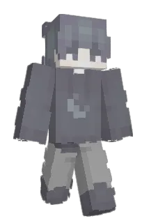 GhostTristan Minecraft avatar full body