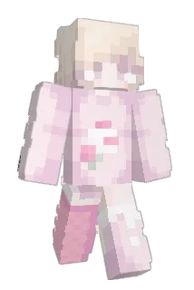 GhostZero66 Minecraft avatar full body