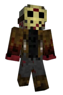 GhostZyn09 Minecraft avatar full body