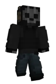 Ghost_14123 Minecraft avatar full body