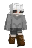 Ghost_321 Minecraft avatar full body
