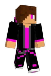 Ghost_926 Minecraft avatar full body