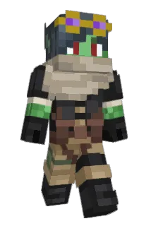 Ghost_Aegis Minecraft avatar full body