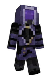 Ghost_Angel_31 Minecraft avatar full body