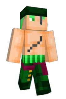 Ghost_Berry Minecraft avatar full body