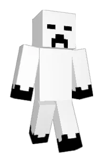 Ghost_Boy12 Minecraft avatar full body