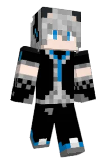 Ghost_Count Minecraft avatar full body