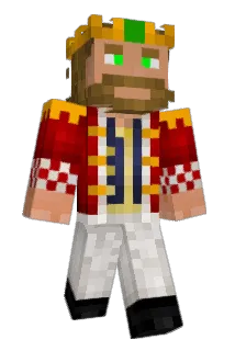 Ghost_Diamonds Minecraft avatar full body